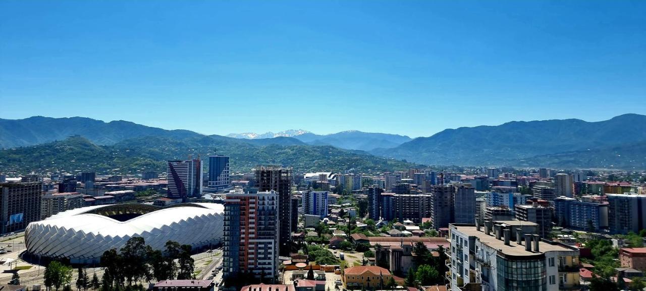 Ferienwohnung Batumi Real Lux Exterior foto