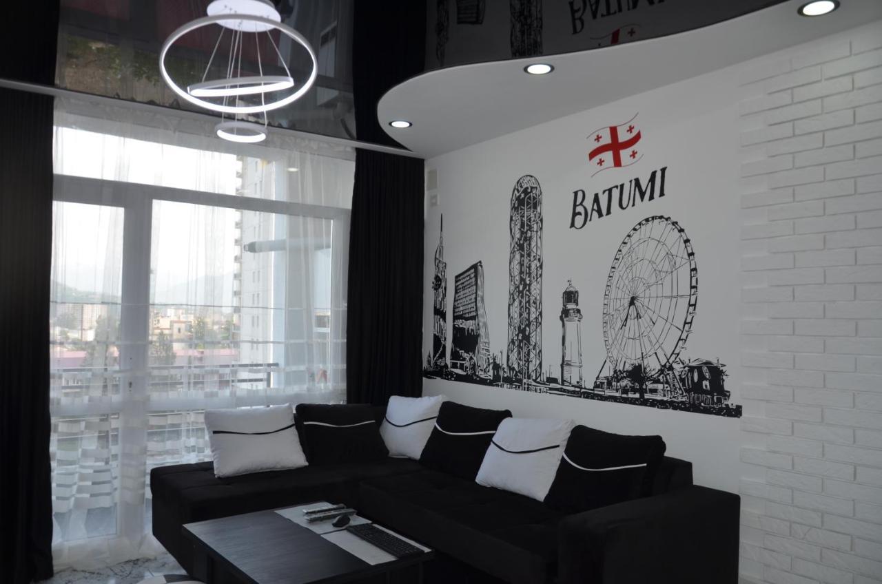 Ferienwohnung Batumi Real Lux Exterior foto