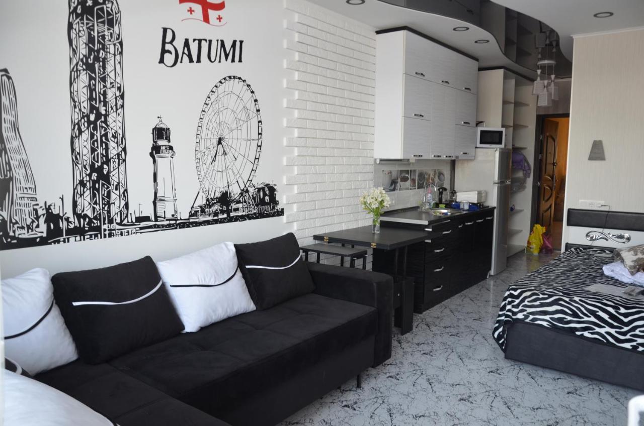 Ferienwohnung Batumi Real Lux Exterior foto