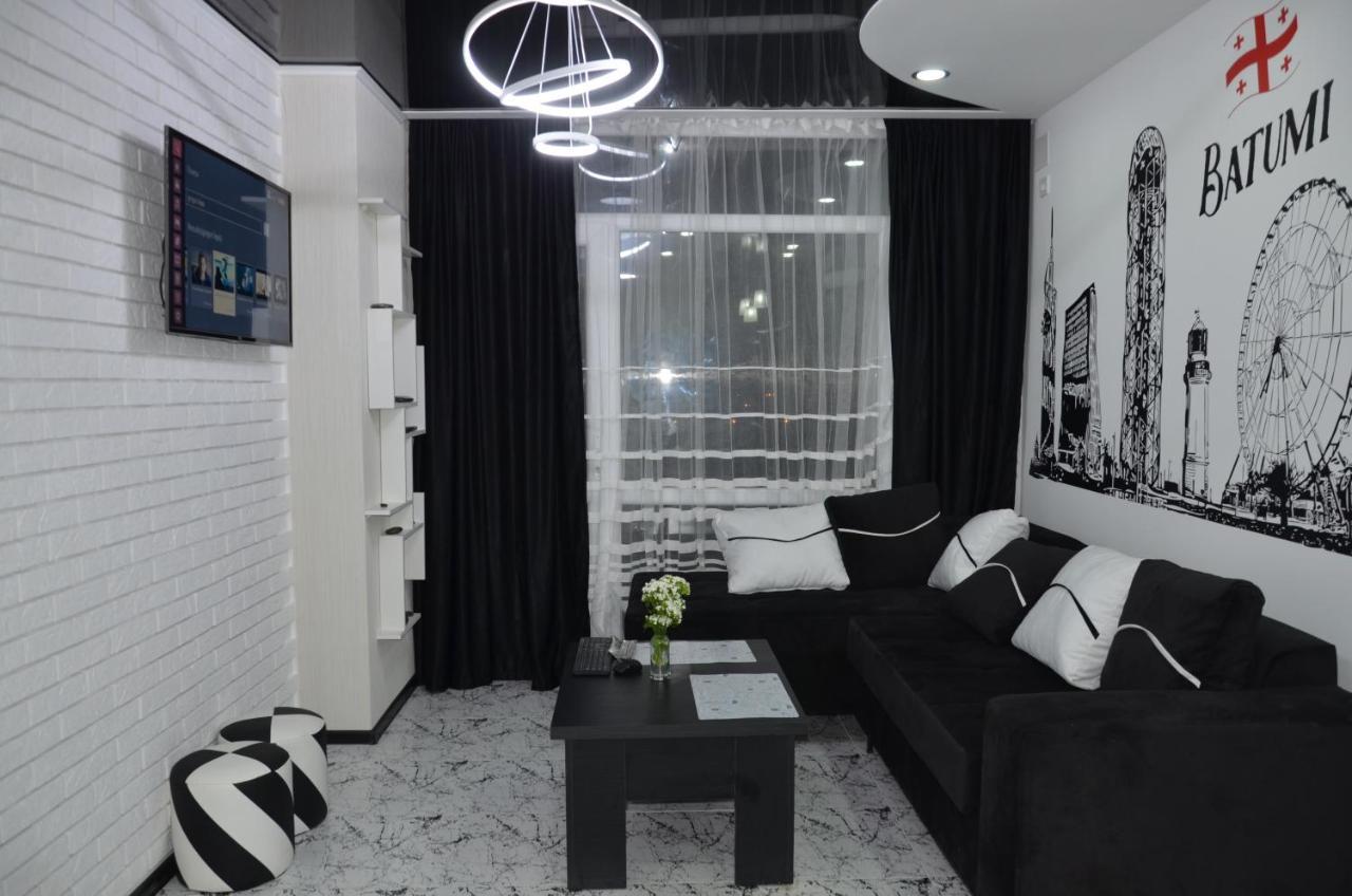 Ferienwohnung Batumi Real Lux Exterior foto