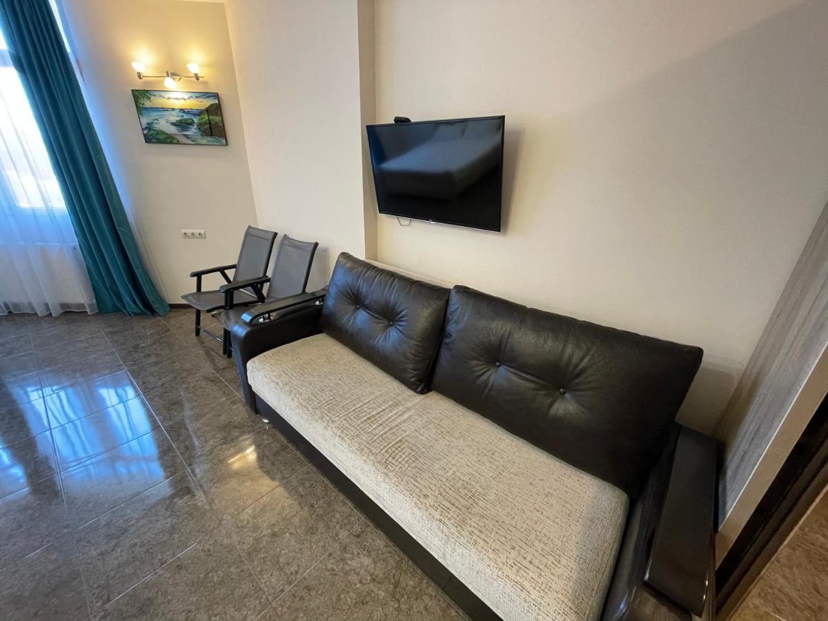 Ferienwohnung Batumi Real Lux Exterior foto