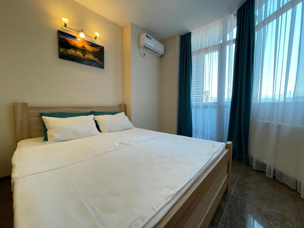 Ferienwohnung Batumi Real Lux Exterior foto