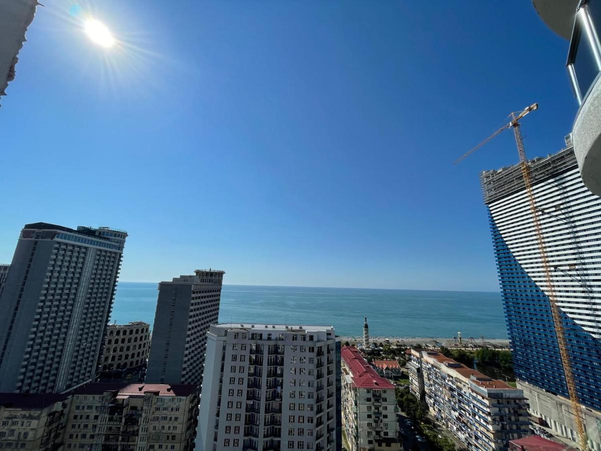 Ferienwohnung Batumi Real Lux Exterior foto