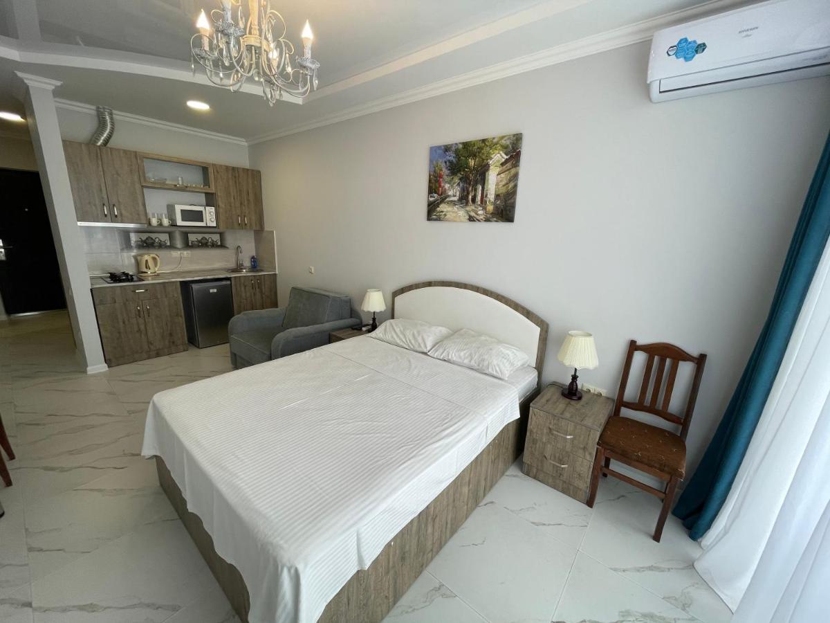 Ferienwohnung Batumi Real Lux Exterior foto