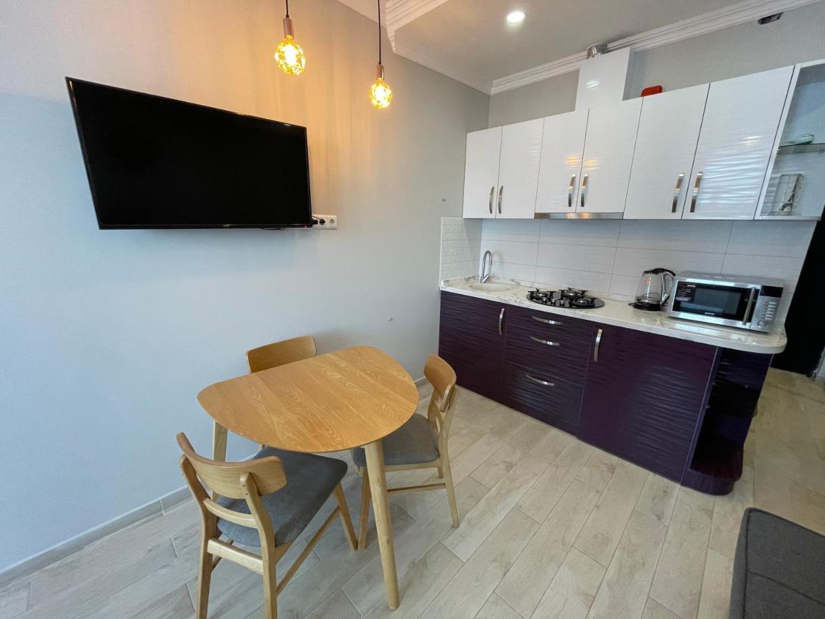 Ferienwohnung Batumi Real Lux Exterior foto