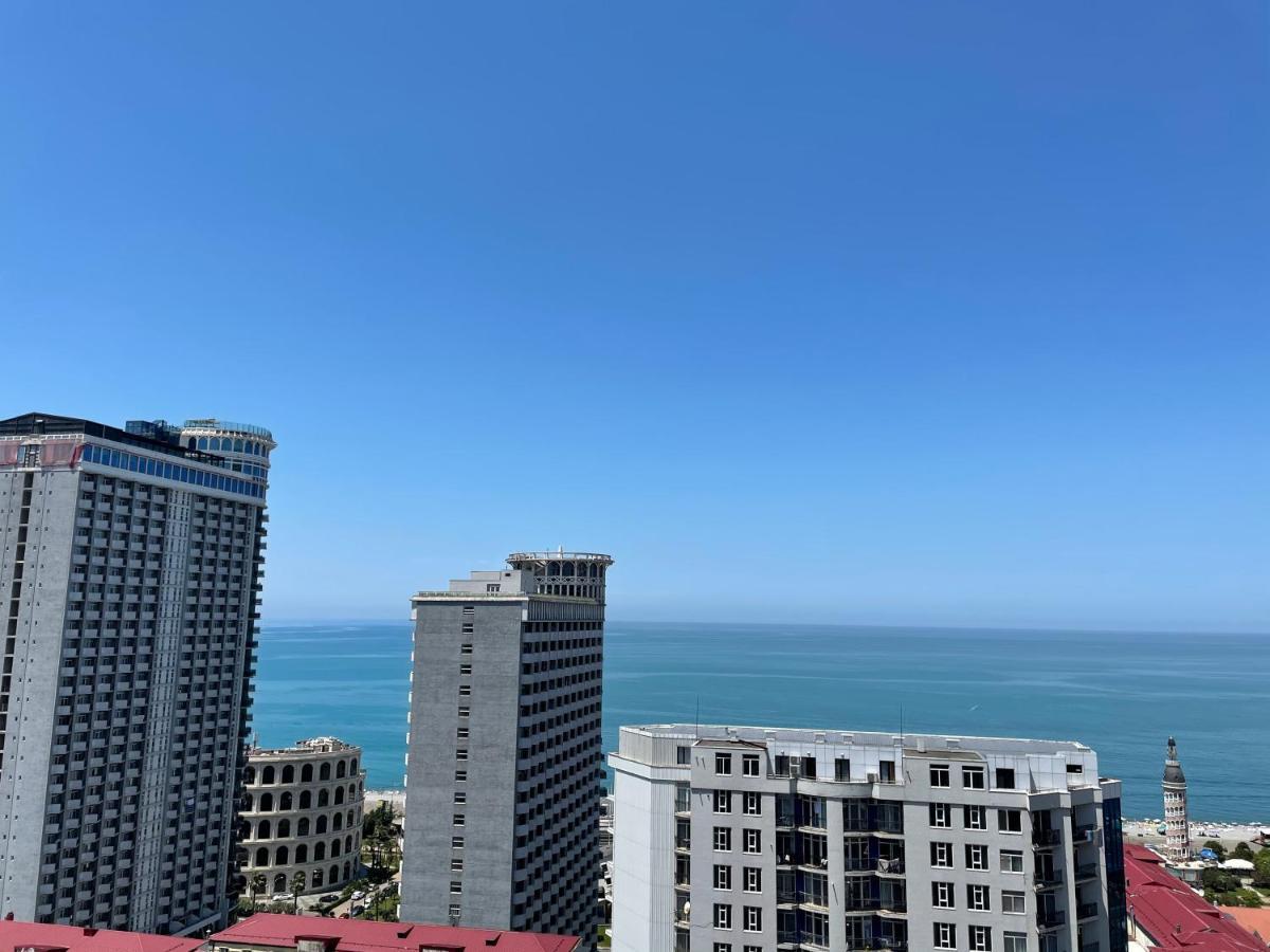 Ferienwohnung Batumi Real Lux Exterior foto