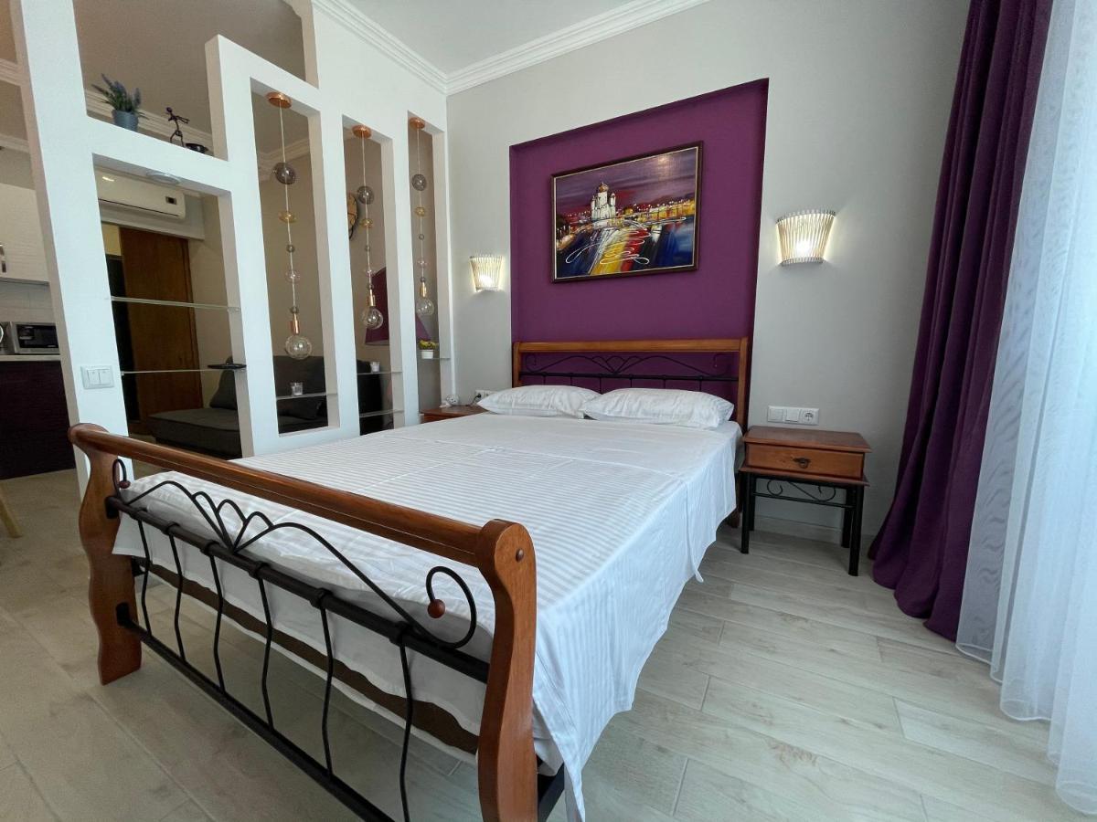 Ferienwohnung Batumi Real Lux Exterior foto