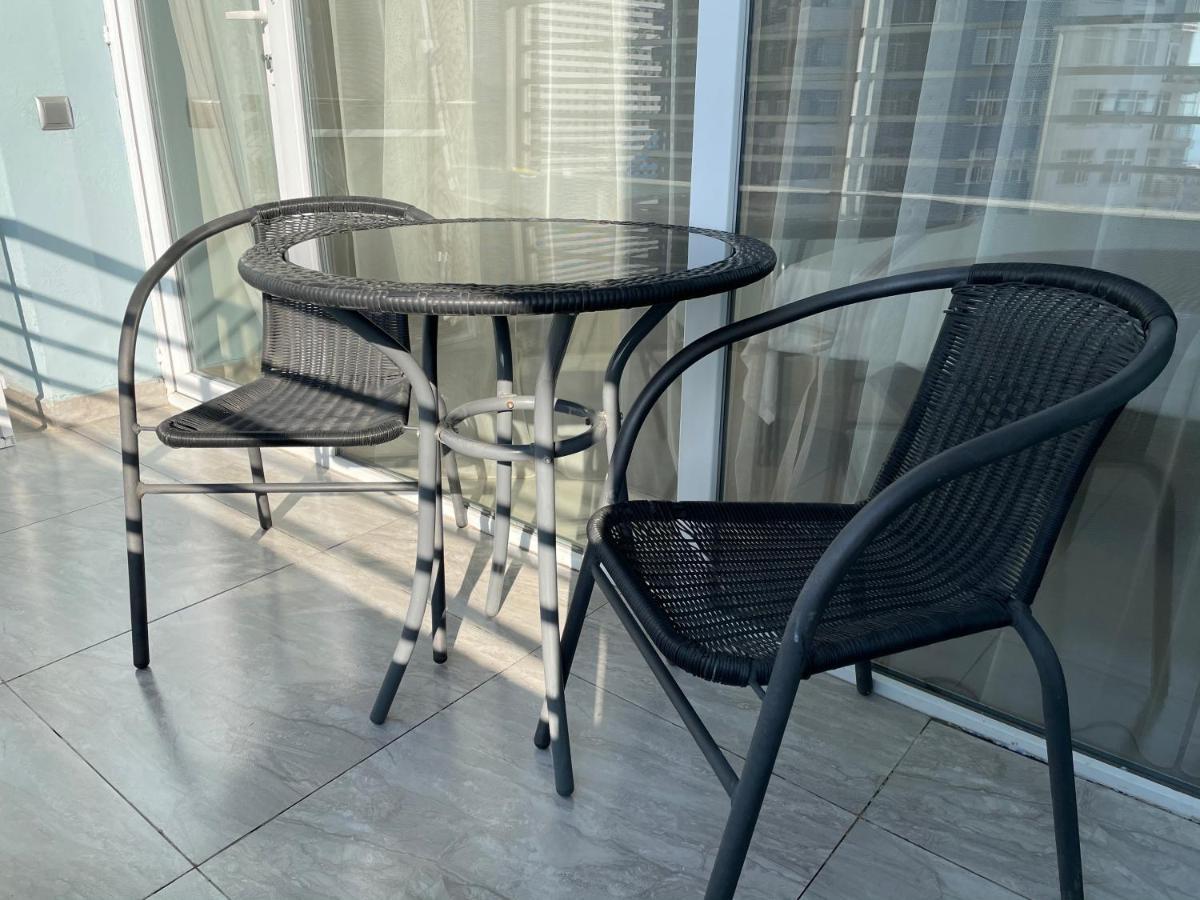Ferienwohnung Batumi Real Lux Exterior foto