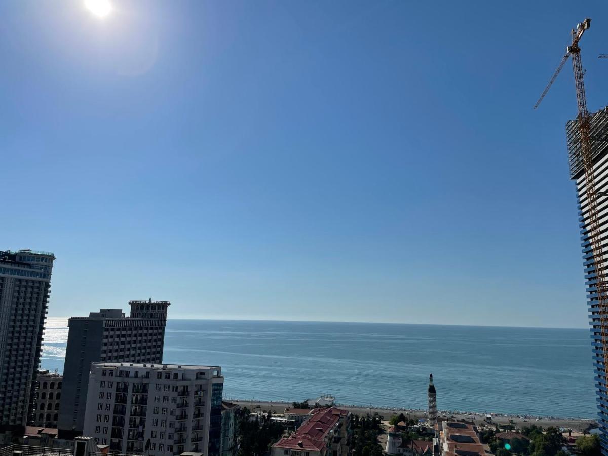 Ferienwohnung Batumi Real Lux Exterior foto