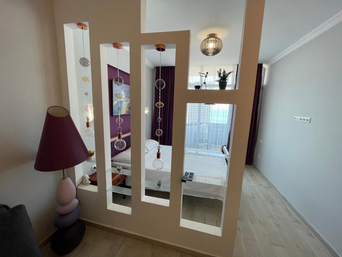 Ferienwohnung Batumi Real Lux Exterior foto