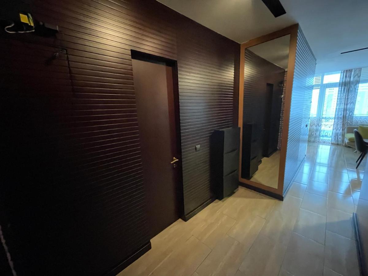 Ferienwohnung Batumi Real Lux Exterior foto