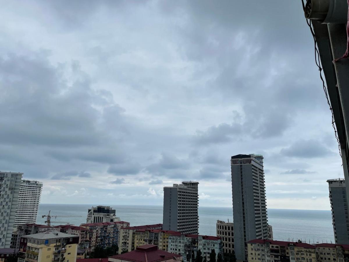 Ferienwohnung Batumi Real Lux Exterior foto