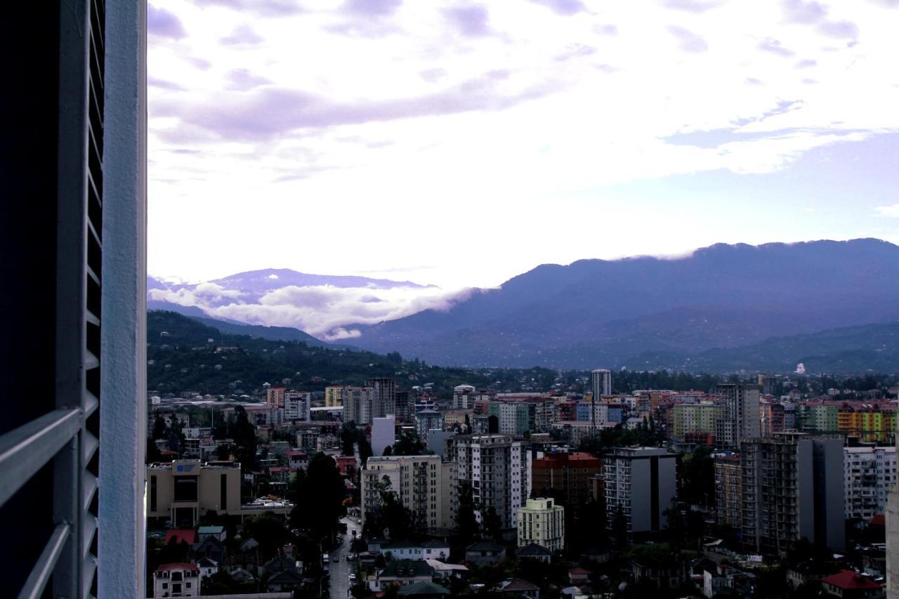 Ferienwohnung Batumi Real Lux Exterior foto