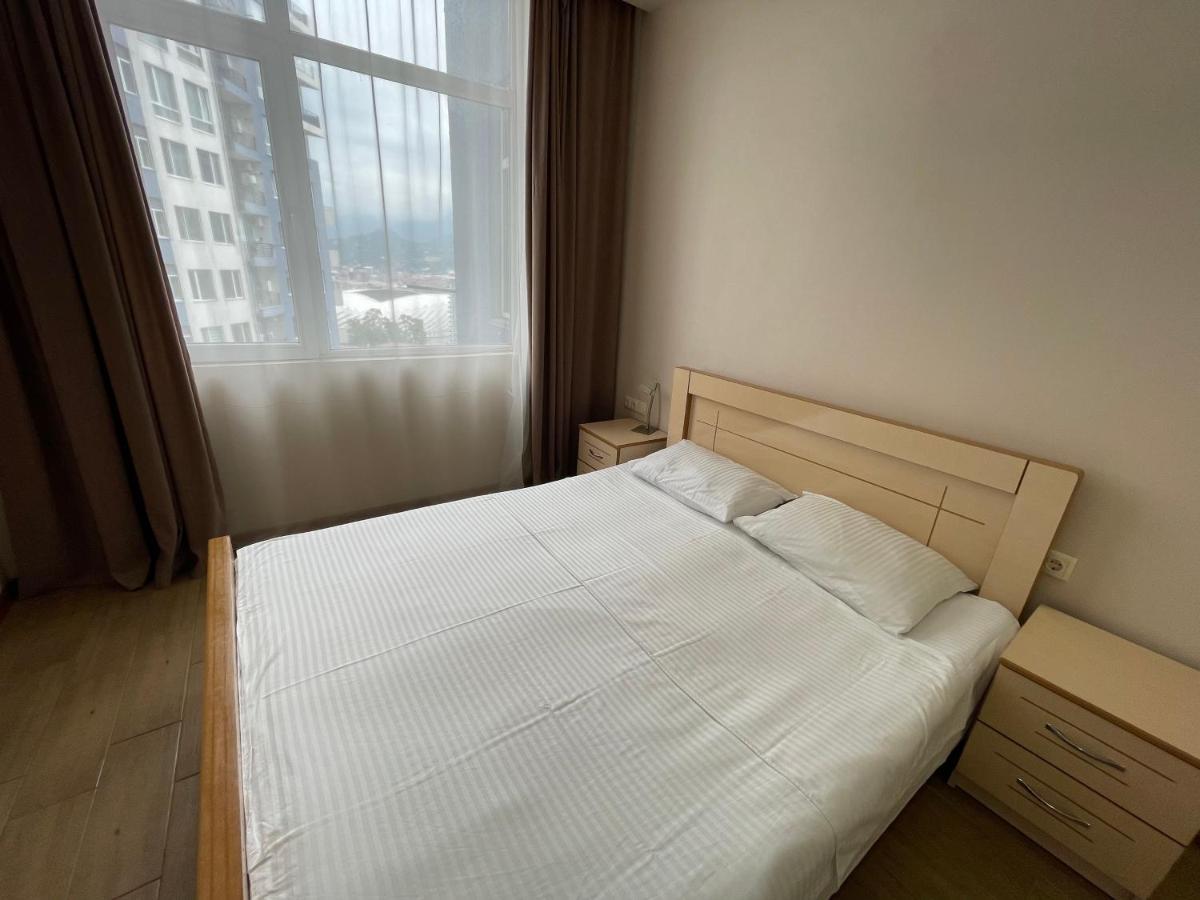 Ferienwohnung Batumi Real Lux Exterior foto
