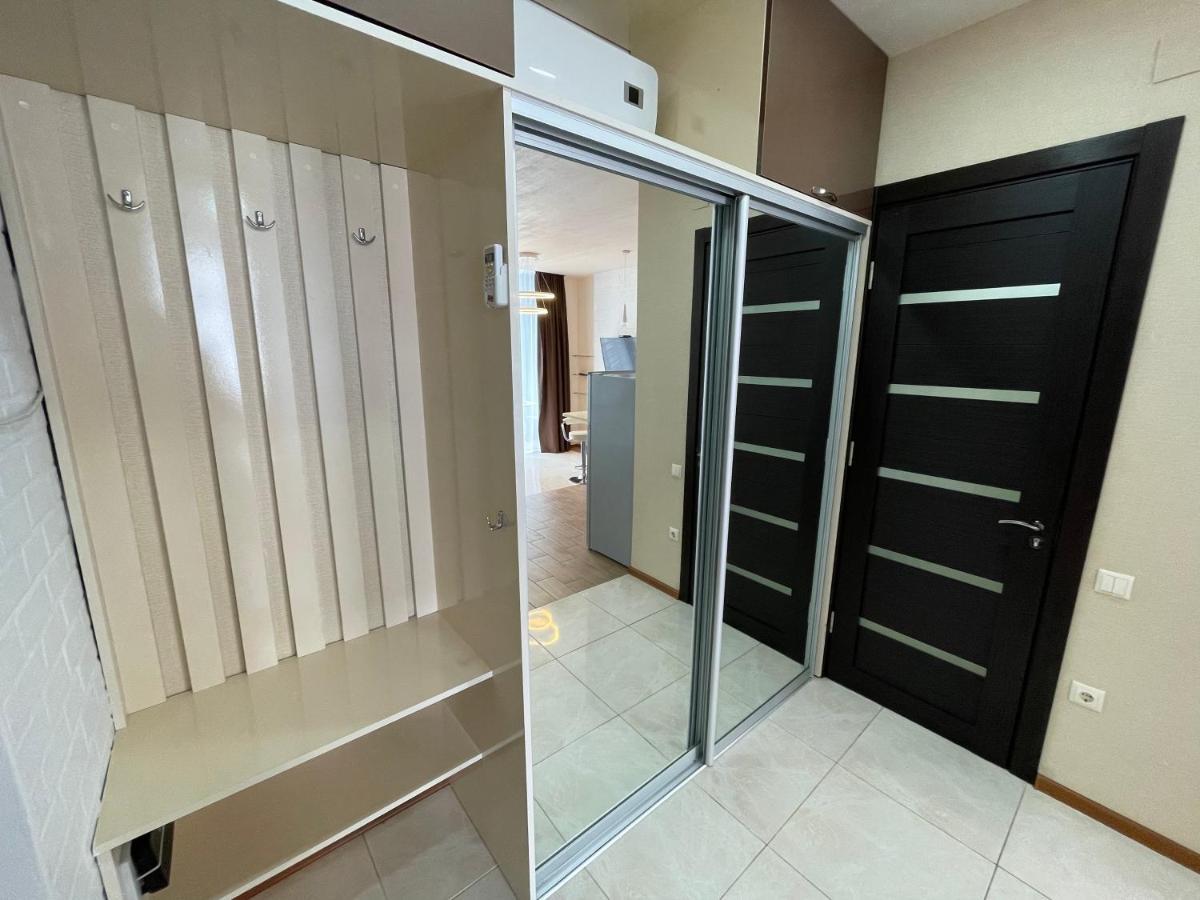 Ferienwohnung Batumi Real Lux Exterior foto