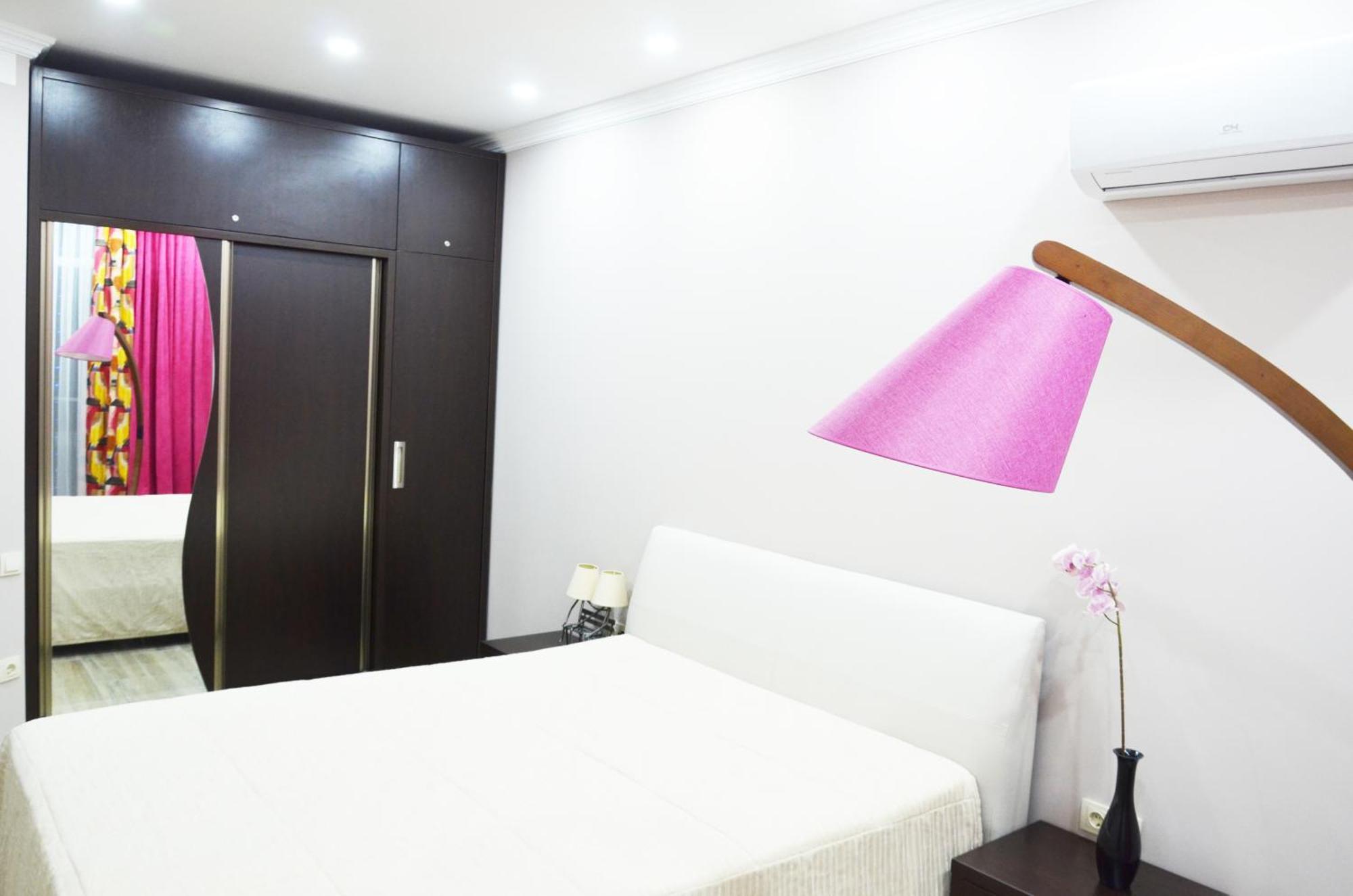 Ferienwohnung Batumi Real Lux Exterior foto