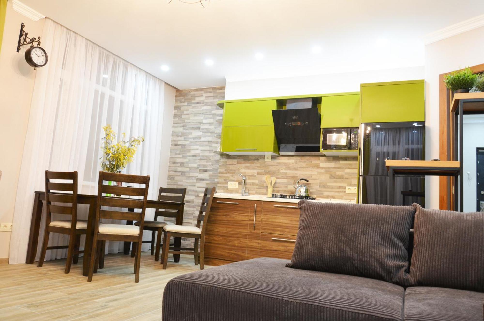Ferienwohnung Batumi Real Lux Exterior foto