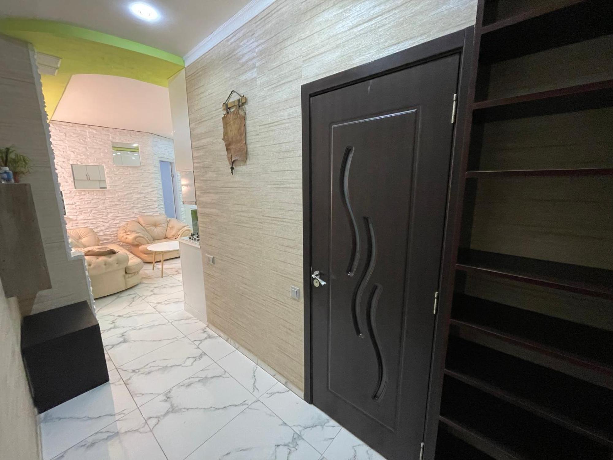 Ferienwohnung Batumi Real Lux Exterior foto