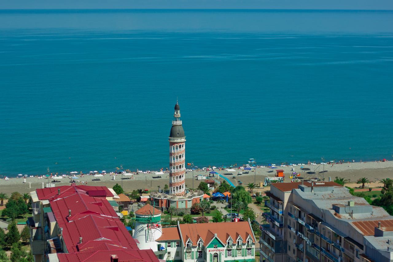 Ferienwohnung Batumi Real Lux Exterior foto