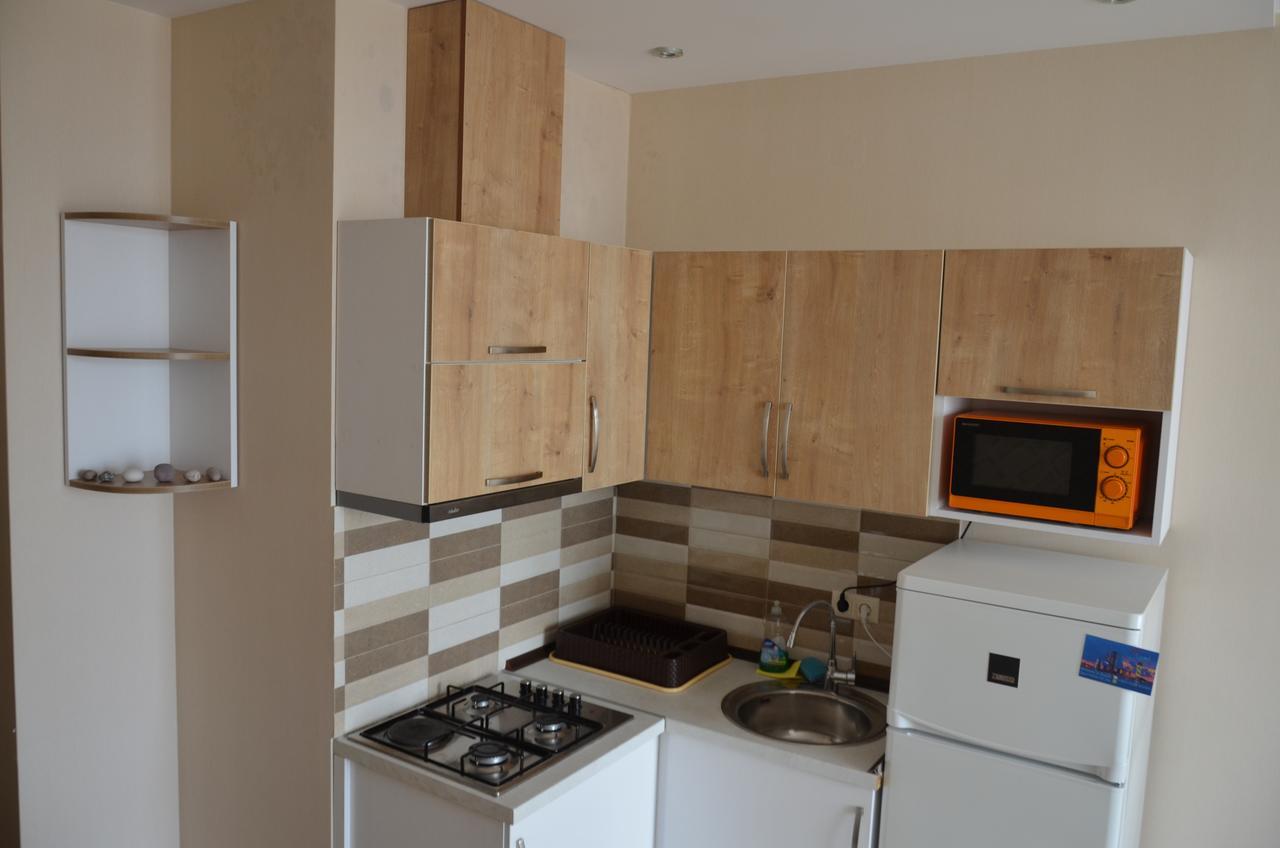 Ferienwohnung Batumi Real Lux Exterior foto
